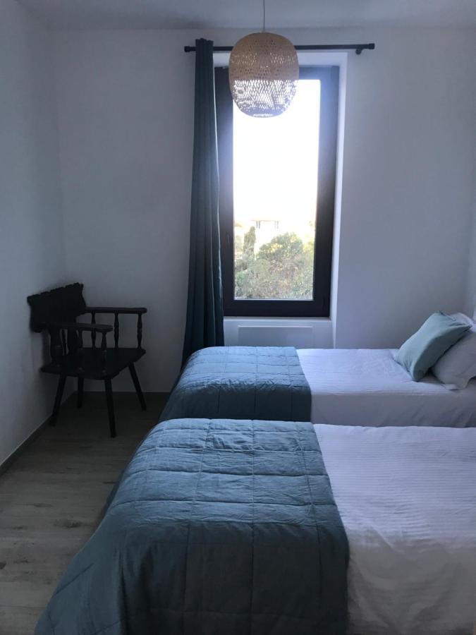 L Ostalada Hotel Roquefort-des-Corbieres Bagian luar foto