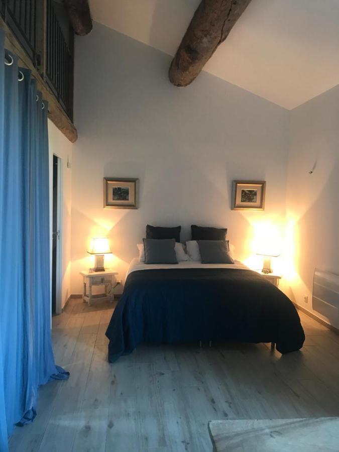 L Ostalada Hotel Roquefort-des-Corbieres Bagian luar foto